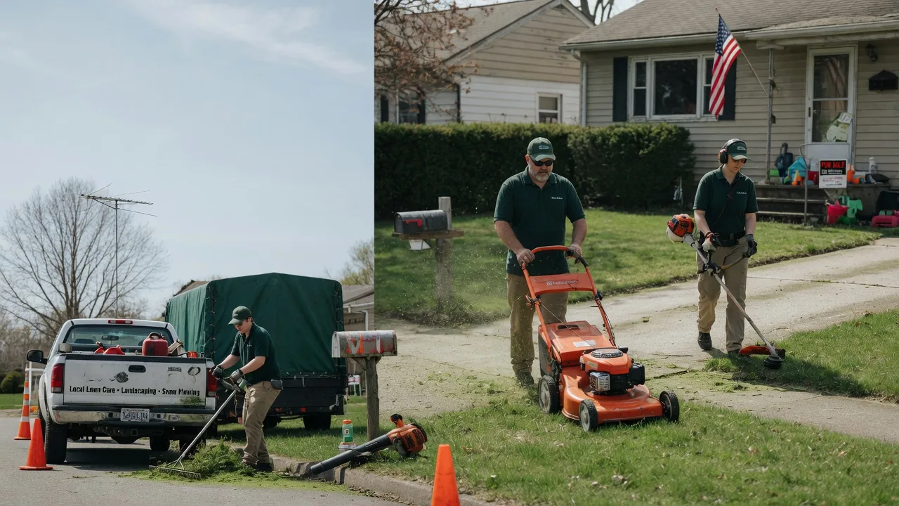 Lawn Care Services By Expert Landscaper in Twin Lakes, WI near me