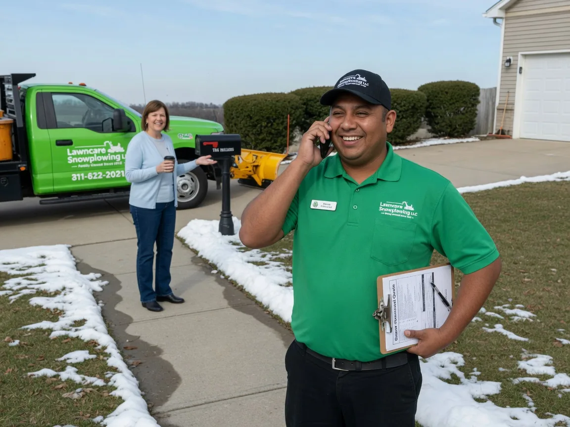 Lawn Care Services By Expert Landscaper Twin Lakes, WI FAQs